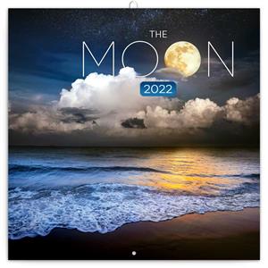 Wall Calendar 2022 Moon