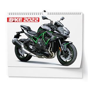 Wall Calendar 2022 Motorbike