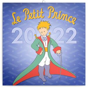 Wall Calendar 2022 The Little Prince