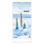 Wall Calendar 2023 - Above the City