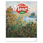 Wall Calendar 2023 Claude Monet