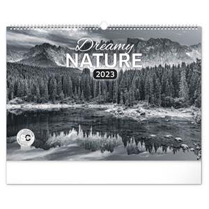 Wall Calendar 2023 Dreamy Nature