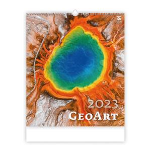 Wall Calendar 2023 - Geo Art