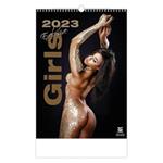 Wall Calendar 2023 - Girls Exclusive