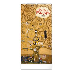Wall Calendar 2023 Gustav Klimt