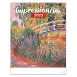 Wall Calendar 2023 Impressionism
