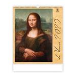 Wall Calendar 2023 - Leonardo da Vinci