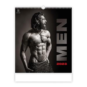 Wall Calendar 2023 - Men