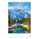 Wall Calendar 2023 Mountains