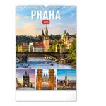 Wall Calendar 2023 Prague