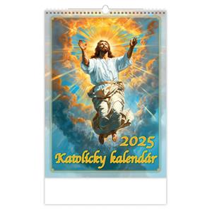Wall Calendar 2025 - Catholic Calendar