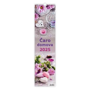 Wall Calendar 2025 Tie - Magic Home