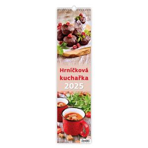 Wall Calendar 2025 Tie - The cup cookbook