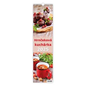 Wall Calendar 2025 Tie - The cup cookbook