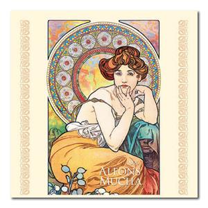 Wall calendar 2026 - Alfons Mucha