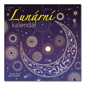 Wall calendar 2026 - Lunar