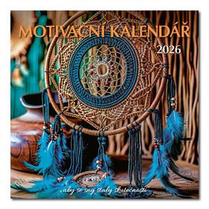 Wall calendar 2026 - Motivational