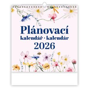 Wall Calendar 2026 - Planning Calendar