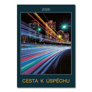 Wall calendar 2026 - Road to success