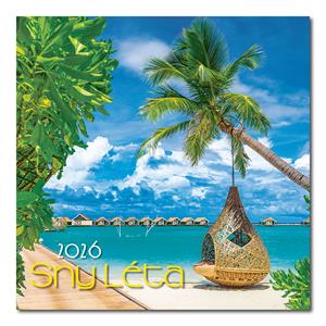 Wall calendar 2026 - Summer dreams