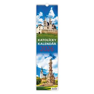 Wall Calendar 2026 Tie - Catholic Calendar