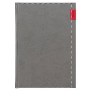 Weekly Diary 2022 Slovak A5 Joy - grey