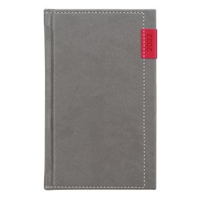 Weekly Diary 2022 Slovak pocket Joy Slovak - grey