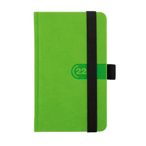 Weekly Diary 2022 Slovak pocket Trendy Slovak - green