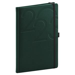 Weekly Diary 2023 A5 Ajax - green