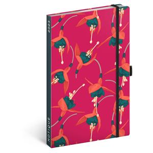 Weekly diary 2023 A5 Buds