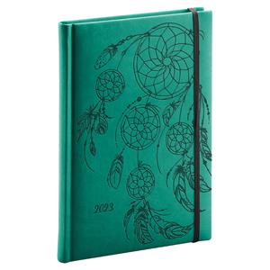 Weekly Diary 2023 A5 Vivella Fun - Dream cathcer