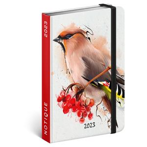 Weekly diary 2023 B6 Birds