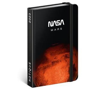 Weekly diary 2023 B6 NASA