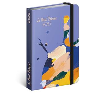 Weekly diary 2023 B6 Planet - Malý princ