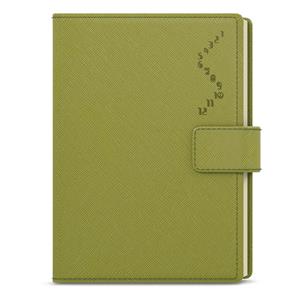 Weekly Diary 2023 Oskar Manager color A5 - Green