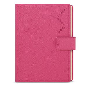 Weekly Diary 2023 Oskar Manager color A5 - Pink