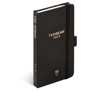 Weekly Diary 2023 Pocket Teribear