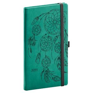Weekly Diary 2023 Pocket Vivella Fun - Dream cathcer
