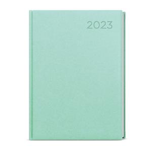 Weekly Diary 2023 Tomáš Vivella A4 - Mint