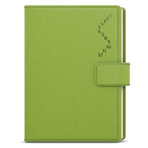 Weekly Diary 2024 Oskar Manager color A5 - Green