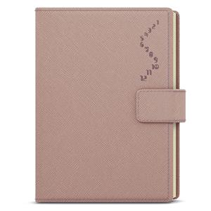 Weekly Diary 2024 Oskar Manager color A5 - Powder