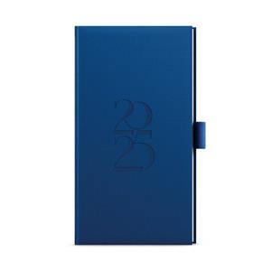 Weekly Diary 2025 Jakub Deny pocket - blue