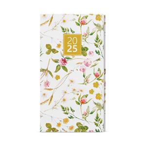 Weekly Diary 2025 Jakub Lamino pocket - meadow