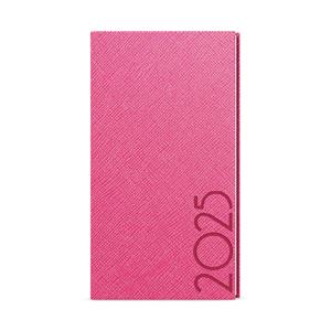 Weekly Diary 2025 Jakub Tora pocket - pink