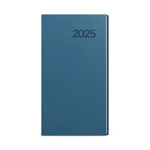 Weekly Diary 2025 Jakub Vivella pocket - kerosene