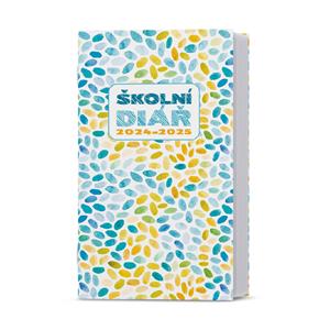 Weekly Diary 2025 Kamil Lamino pocket - Grains