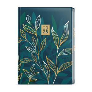 Weekly Diary 2025 Oskar Lamino A5 - cards