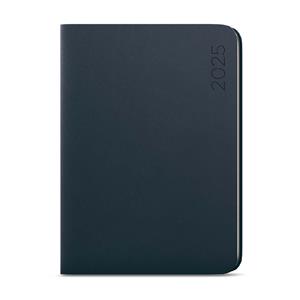Weekly Diary 2025 Oskar Nuba A5 - anthracite