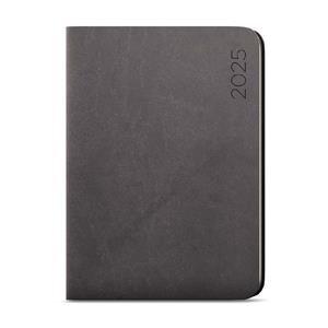 Weekly Diary 2025 Oskar Nuba A5 - grey