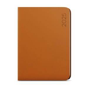 Weekly Diary 2025 Oskar Nuba A5 - sand